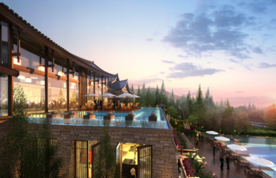 貴州油杉河景區(qū)旅游開發(fā) 諾獅旅游規(guī)劃咨詢機(jī)構(gòu)策劃案例