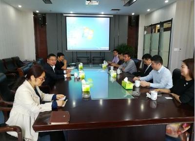融創(chuàng)集團(tuán)赴瓜洲洽談旅游開發(fā)合作，共繪文旅融合新藍(lán)圖